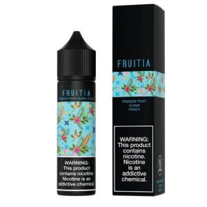 Fruitia Passionfruit Guava