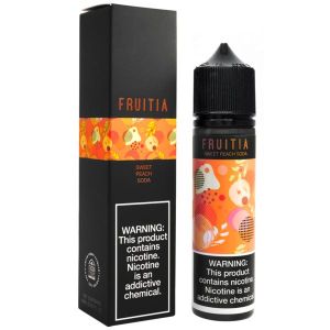 Fruitia Sweet Peach