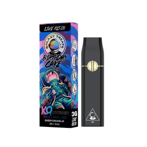 Galaxy Treats THCA 3G Disposable