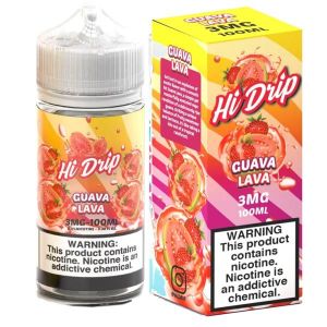 Hi-Drip Guava Lava