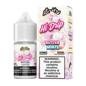 Hi-Drip Salts Butter Mints