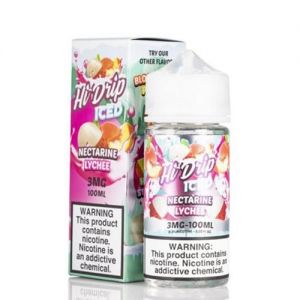 Hi-Drip Nectarine Lychee Iced