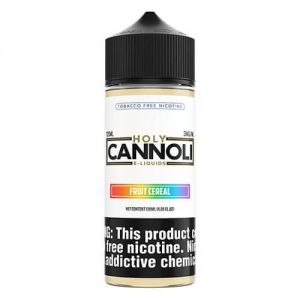 Holy Cannoli NTN Traditional - 120ml