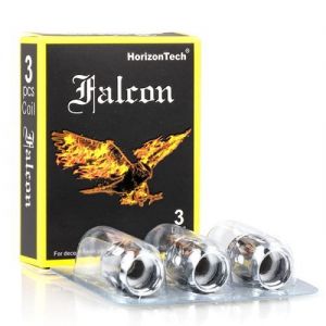 HorizonTech Falcon Mesh Replacement Coil - 3 Pack