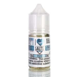 I Love Salts Blue Raspberry Ice