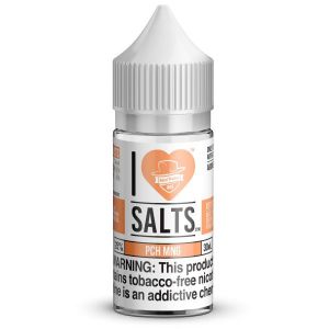 I Love Salts Peach Mango