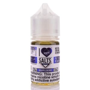 I Love Salts GrappleBerry