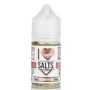 I Love Salts Strawberry Ice