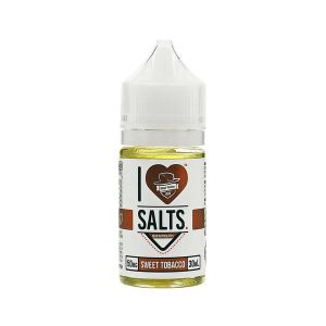 I Love Salts Sweet Tobacco