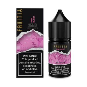 Fruitia Salts Pink Burst
