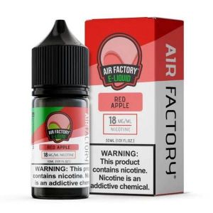 Air Factory Salts Red Apple