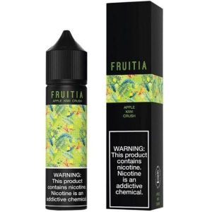Fruitia Apple Kiwi Crush