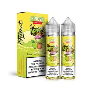 The Finest Apple Peach Rings - 2 Pack