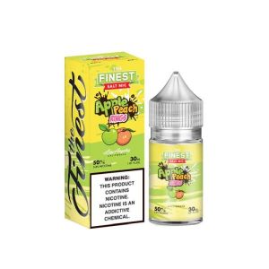 The Finest Salts Apple Peach Rings
