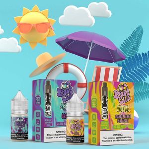Beach Club 25K Refill Disposable