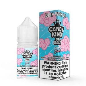 Candy King Salts Cotton Candy
