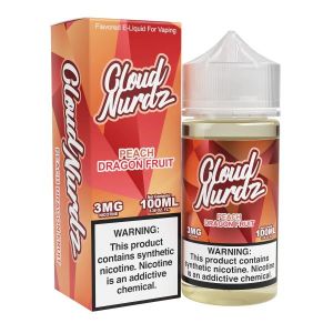 Cloud Nurdz TFN Peach Dragon Fruit