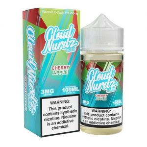 Cloud Nurdz TFN Cherry Apple Iced