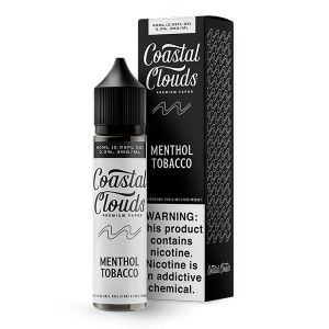 Coastal Clouds Menthol Tobacco