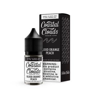 Coastal Clouds Salts Blood Orange Peach