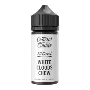 Coastal Clouds White Clouds Chew