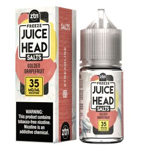 Juice Head Golden Grapefruit Freeze Nic Salts 