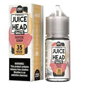 Juice Head Tropical Guava Freeze Nic Salts