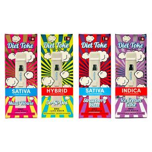 Diet Tokes Classic Series HHC Disposable