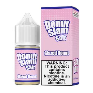 Donut Slam Salts Glazed Donut