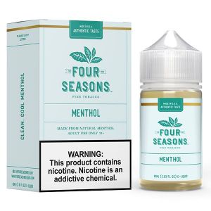 Four Seasons Menthol
