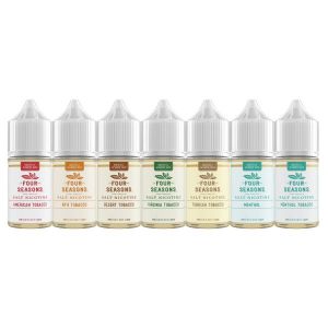 Four Seasons Salts - 30mL