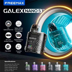 Freemax Galex Nano S Kit