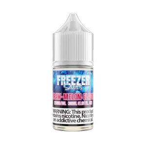 Freezer Salts Straw-Melon Glacier