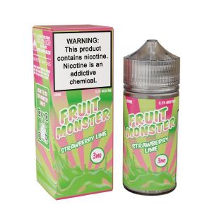 Fruit Monster Synthetic Strawberry Lime