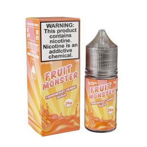 Fruit Monster Synthetic Salts Passionfruit Orange Guava