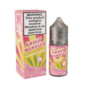 Fruit Monster Synthetic Salts Strawberry Banana