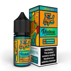 FRYD Salts Mango Madness