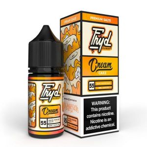 FRYD Salts Cream Cake