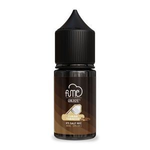 Fume Vape Juice Salts Cuban Tobacco