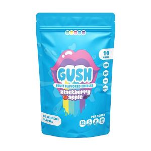 Exodus Gush Gummies - 10 Count