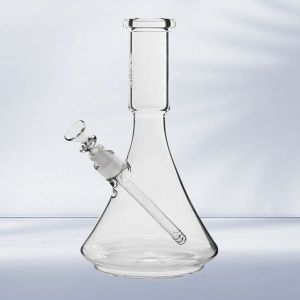 Grav Deco Beaker Water Pipe