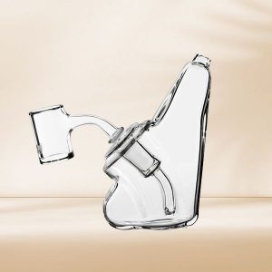 GRAV Wedge Water Pipe Bubbler Rig