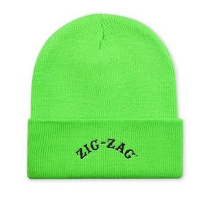 Zig Zag Beanie