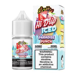 Hi-Drip Salts Paradise Punch Ice