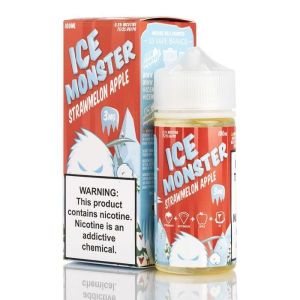 Ice Monster Strawmelon Apple