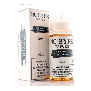 No Hype Caramel Tobacco