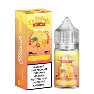 The Finest Salts Mango Berry