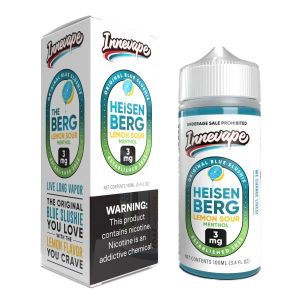 Innevape Heisenberg Lemon Sour Menthol