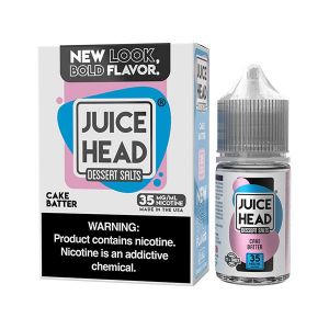 Juice Head Salts Cake Batter
