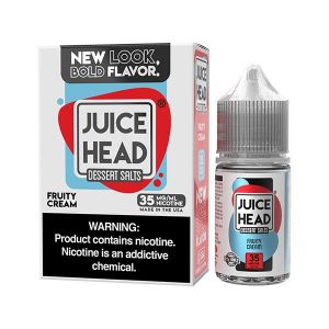 Juice Head Salts Fruity Cream